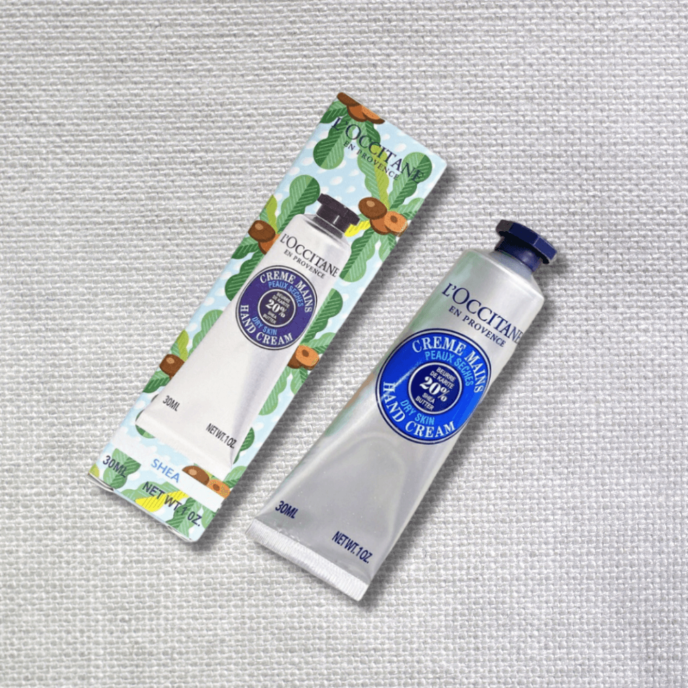 ロクシタン シアハンドクリーム